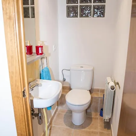 Cozy In With Pool Apartment Torres del Obispo