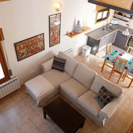 Apartment Cozy In With Pool Torres del Obispo
